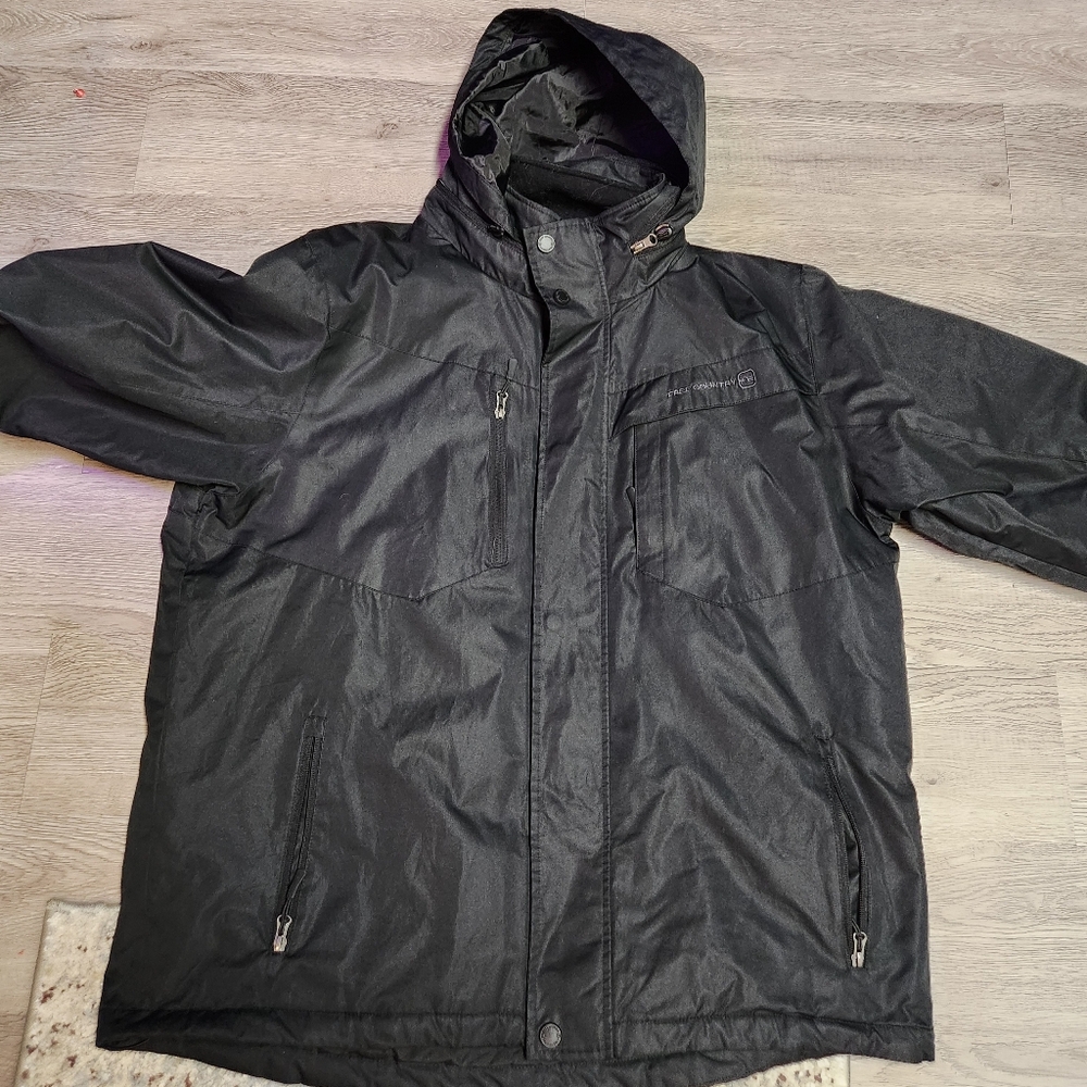 Men's Free Country Jacket